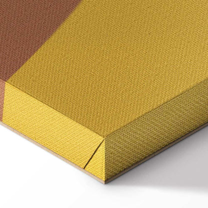 Leinwandbild - Invisible Gaze (1 Part) Wide