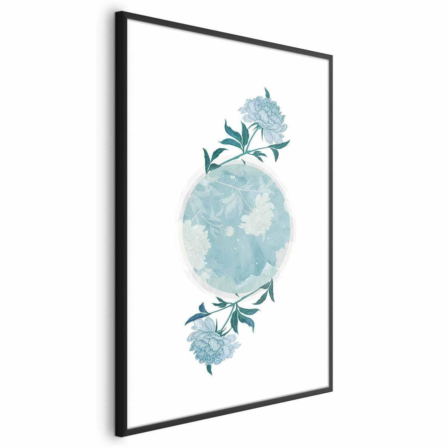 Poster - Flowering Planet Artgeist