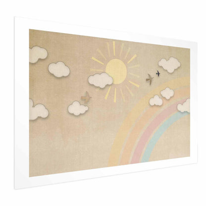 Poster - Rainbow Day Artgeist