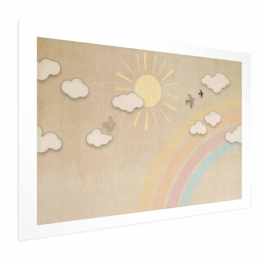 Poster - Rainbow Day Artgeist