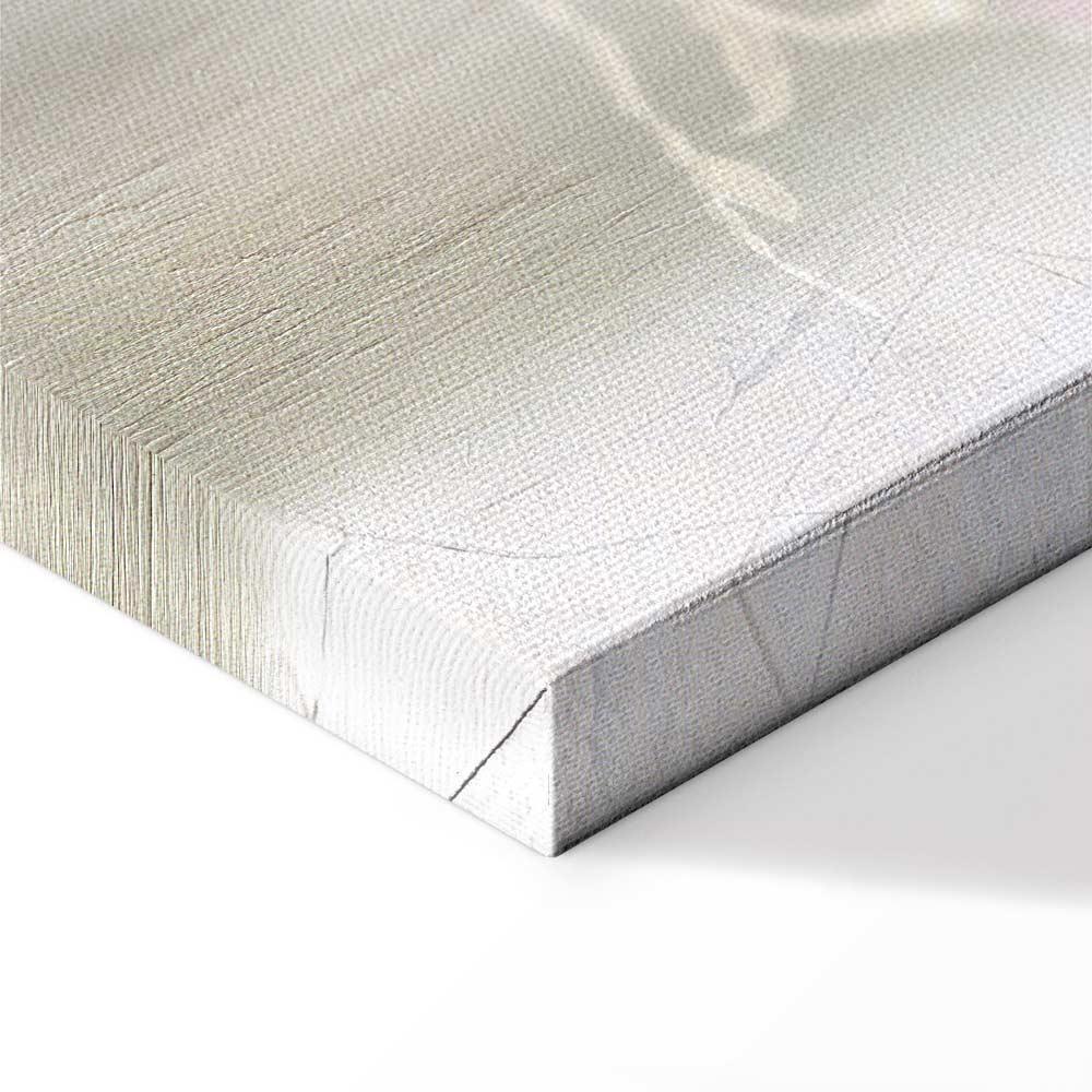 Leinwandbild - White Magnolias (1 Part) Wide