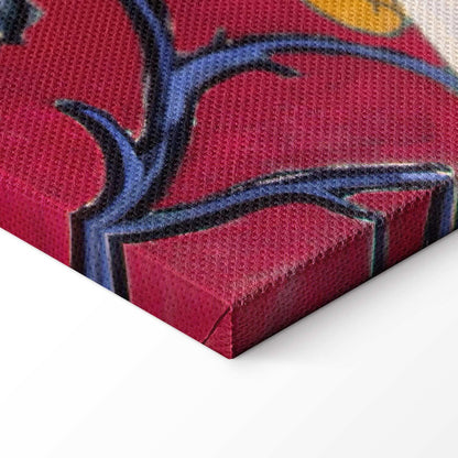 Leinwandbild - Henri Matisse – Harmony in Red (The Red Room)