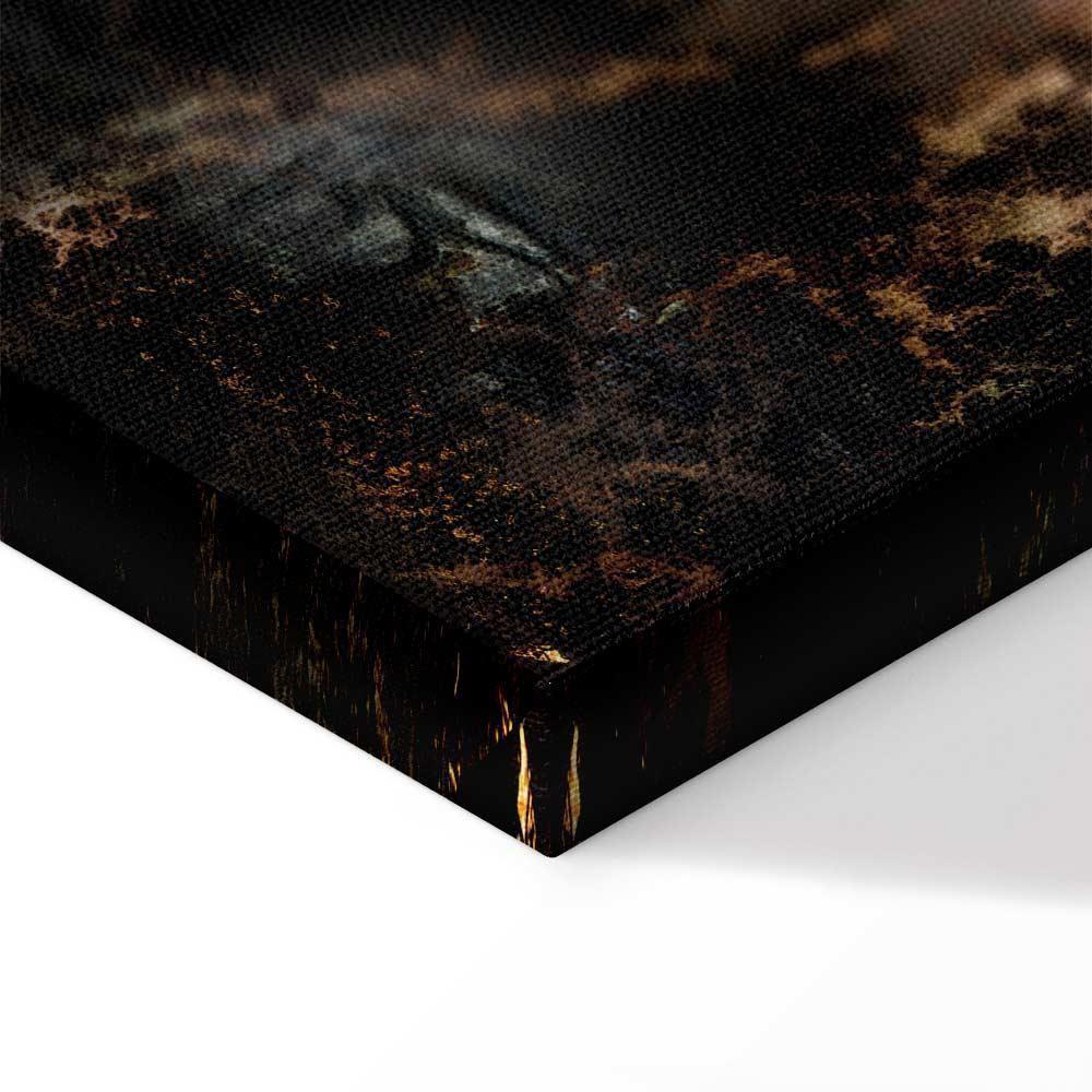 Leinwandbild - Waiting for Providence (1 Part) Wide