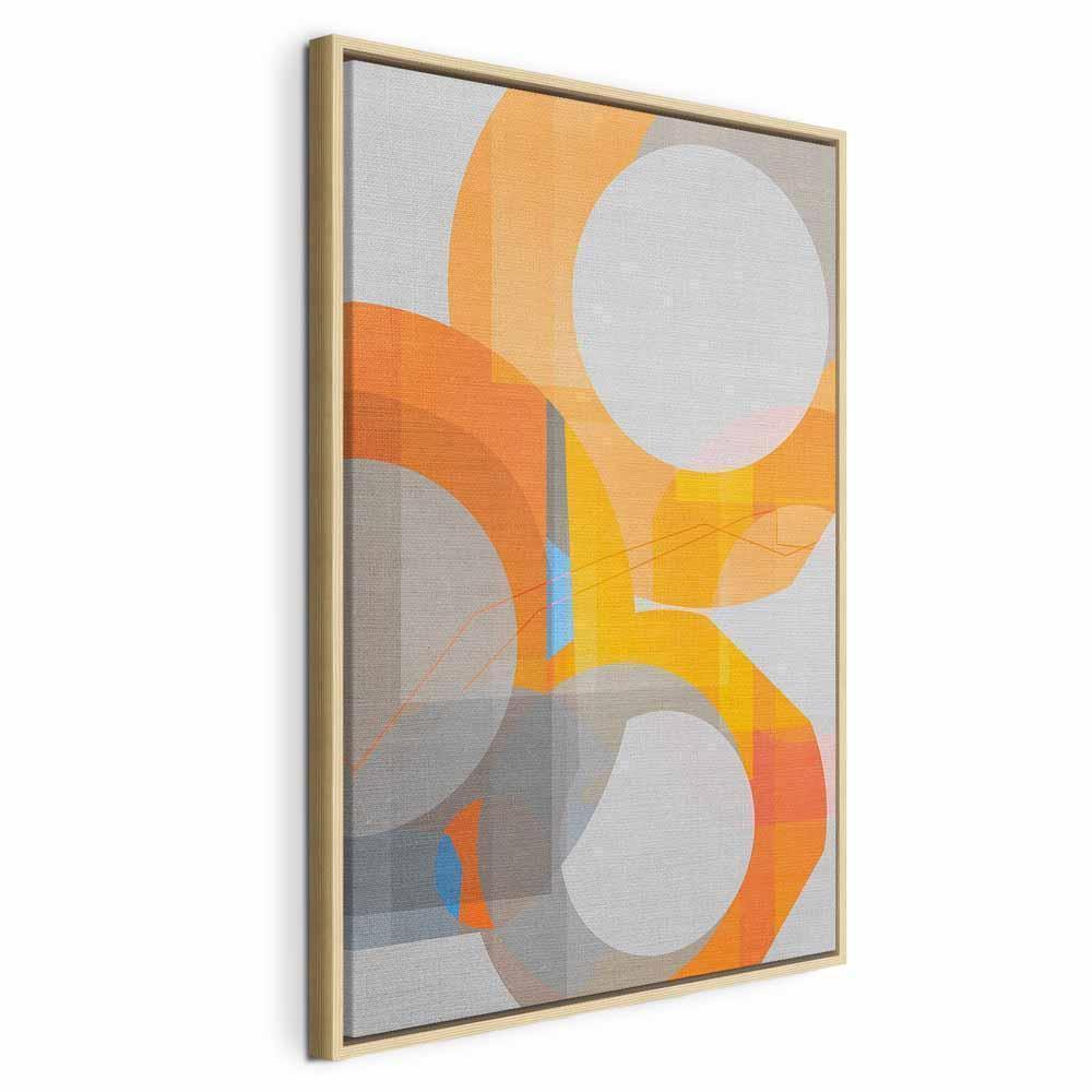 Leinwandbild - Multicolour (1 Part) Vertical