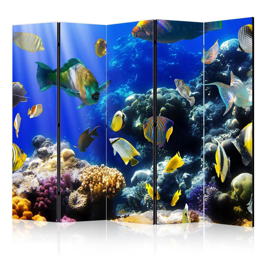 Paravent - Underwater adventure II Artgeist