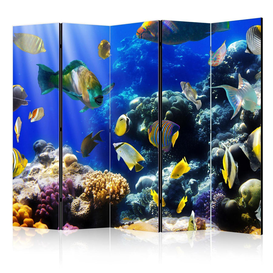 Paravent - Underwater adventure II Artgeist