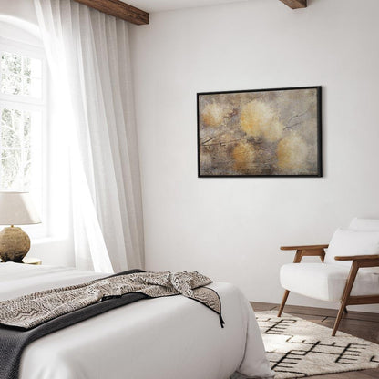 Leinwandbild - Sunny Buds (1 Part) Wide