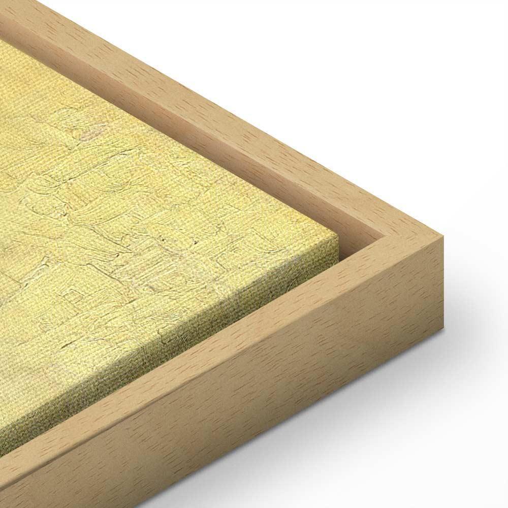 Leinwandbild - Vincent van Gogh – Sunflowers