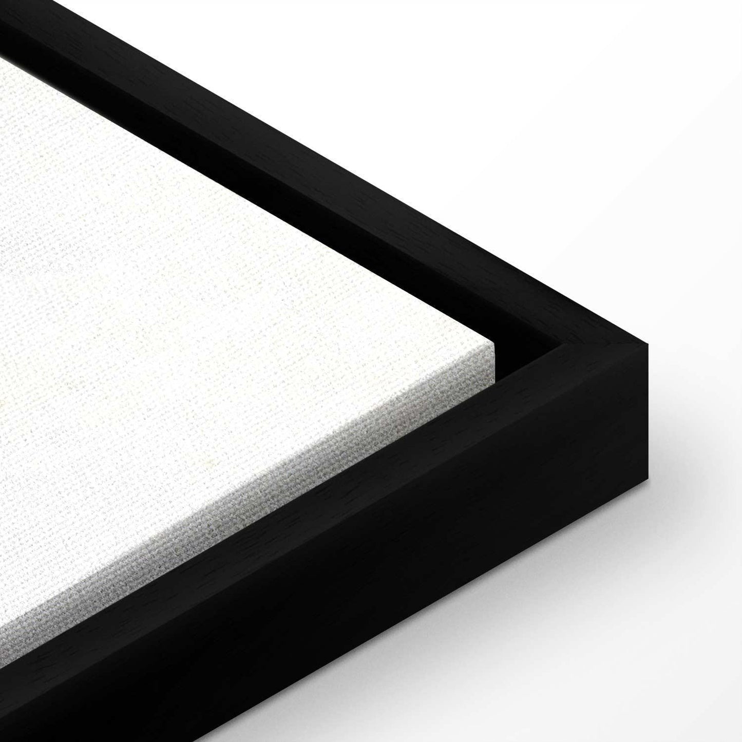 Leinwandbild - Jacques-Louis David – Caricature of the English Government