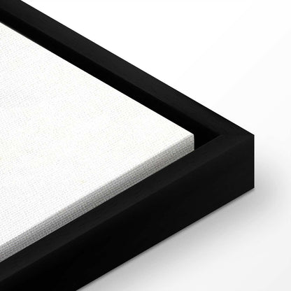 Leinwandbild - Jacques-Louis David – Caricature of the English Government