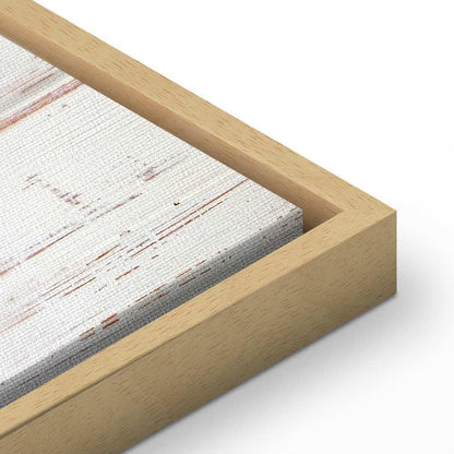 Leinwandbild - Pensive Cupid (1 Part) Vertical