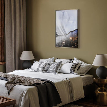 Leinwandbild - Guardian Angel (1 Part) Vertical