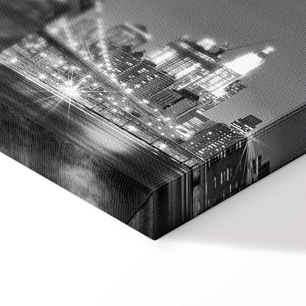 Leinwandbild - Dream about New York