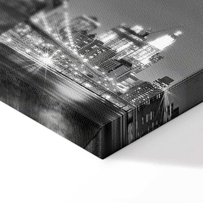 Leinwandbild - Dream about New York