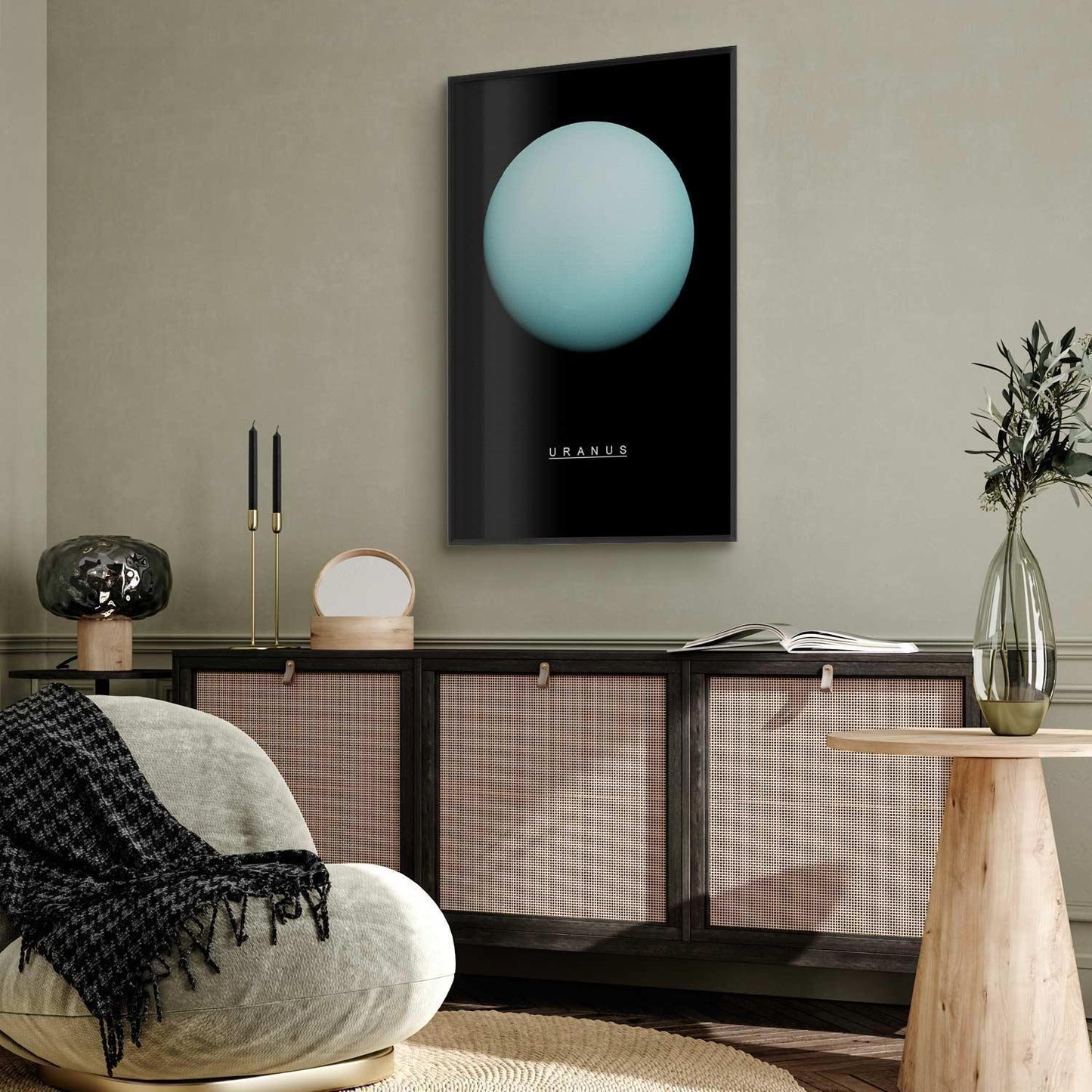 Poster - Uranus Artgeist