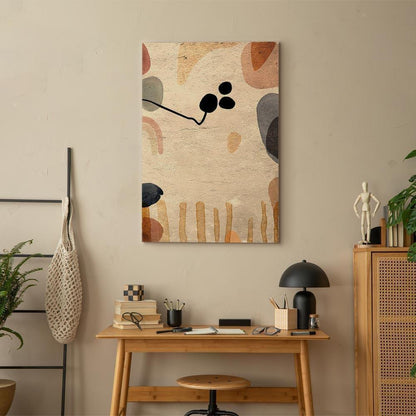 Leinwandbild - Fruity Autumn (1 Part) Vertical