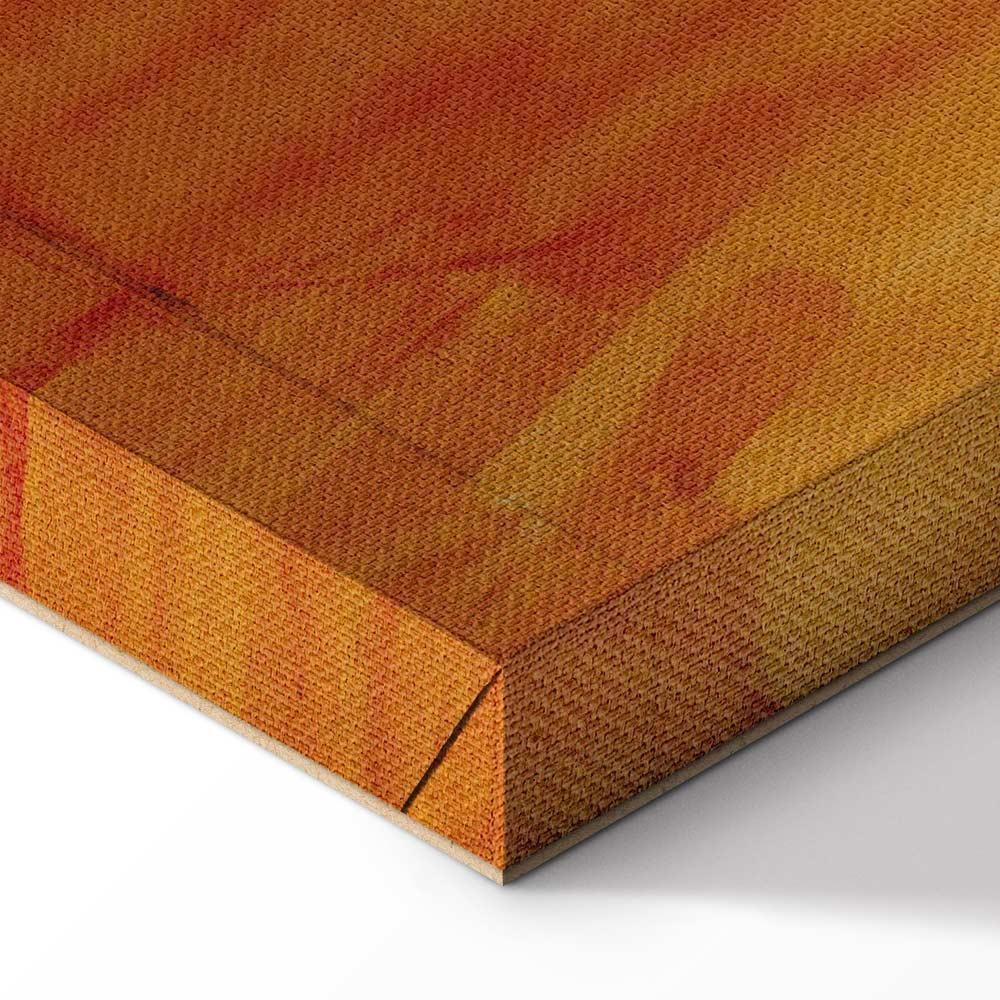 Leinwandbild - Dante Gabriel Rossetti – La Donna della Finestra