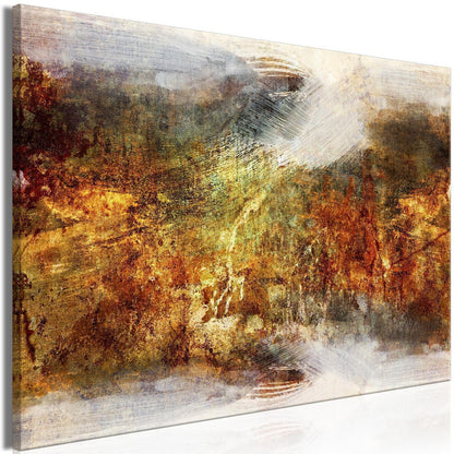 Leinwandbild - Explosion of Feelings (1 Part) Wide Artgeist