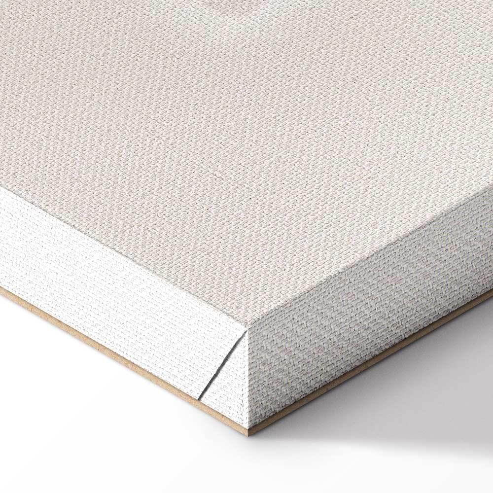 Leinwandbild - Ceramic Shell (1 Part) Vertical