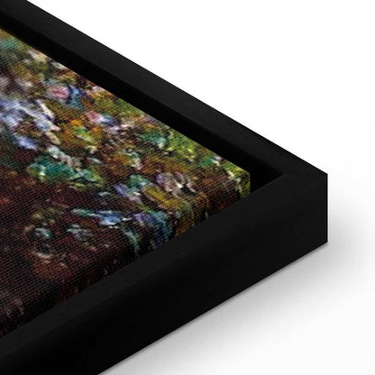 Leinwandbild - Pierre-Auguste Renoir – Summer Landscape