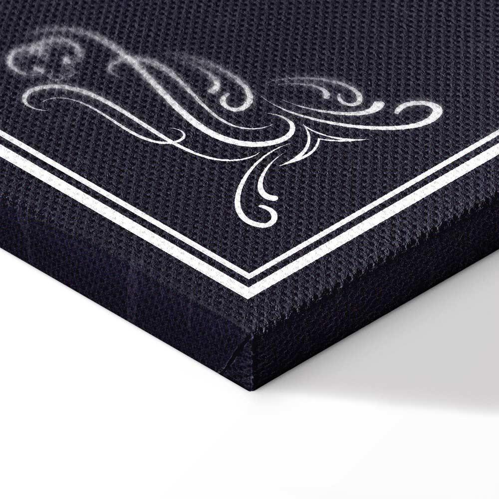 Leinwandbild - Kitchen Collection (1 Part) Vertical