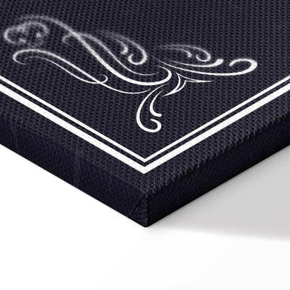 Leinwandbild - Kitchen Collection (1 Part) Vertical