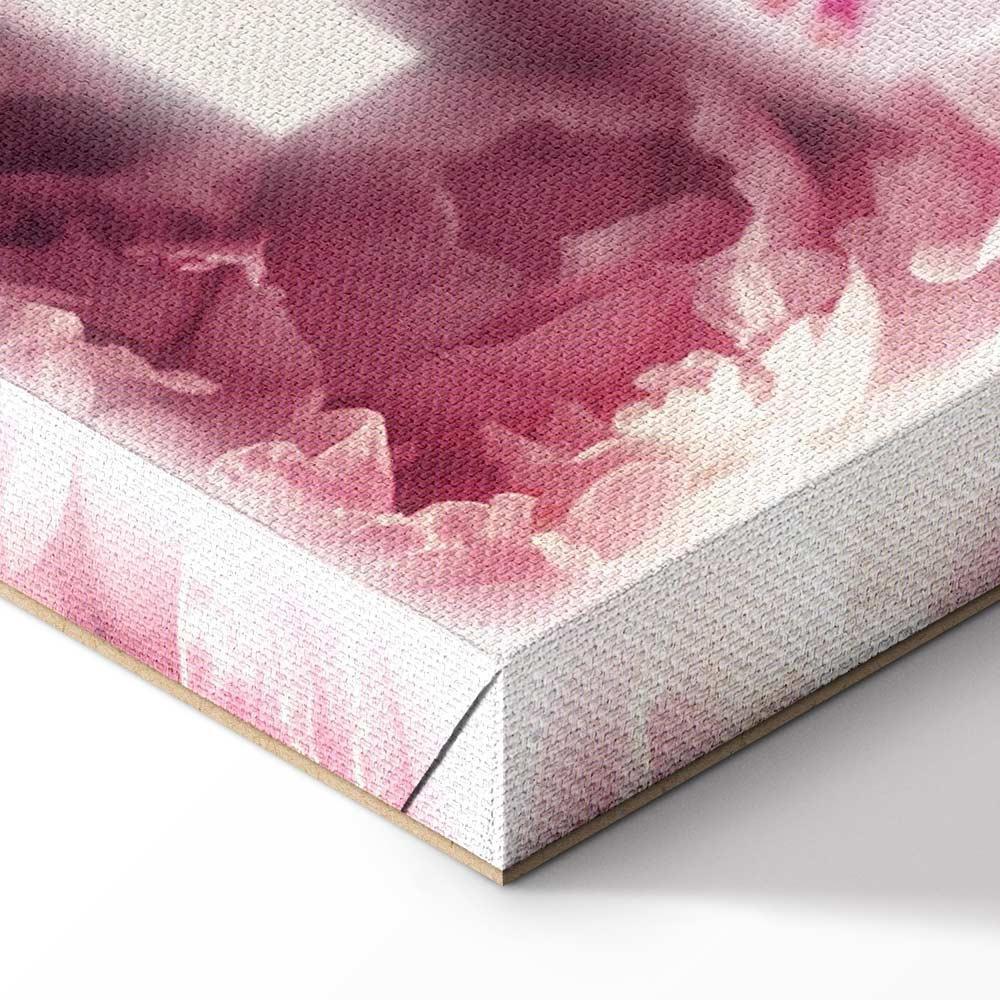 Leinwandbild - Spring Delicacy (1 Part) Vertical