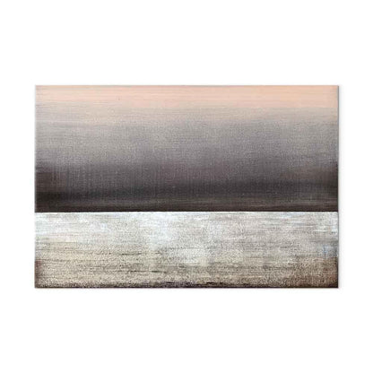 Leinwandbild - Pink Dawn (1 Part) Wide