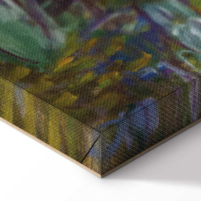 Leinwandbild - Claude Monet – Water Lilies