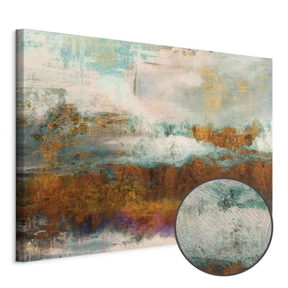 Leinwandbild - Novum (1 Part) Wide