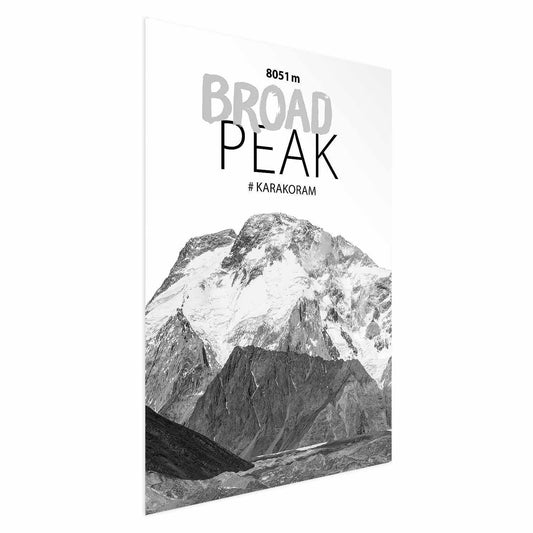 Poster - Broad Peak Artgeist
