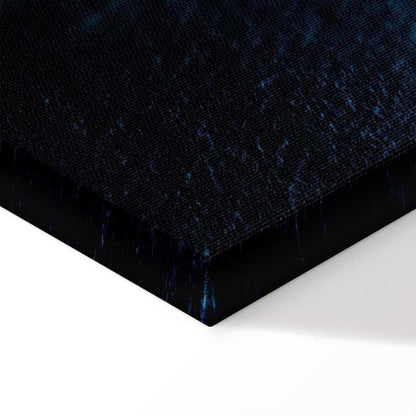 Leinwandbild - Cliff in Kalamitsi (1 Part) Vertical