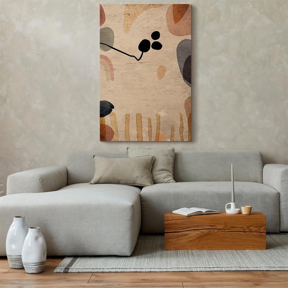 Leinwandbild - Fruity Autumn (1 Part) Vertical