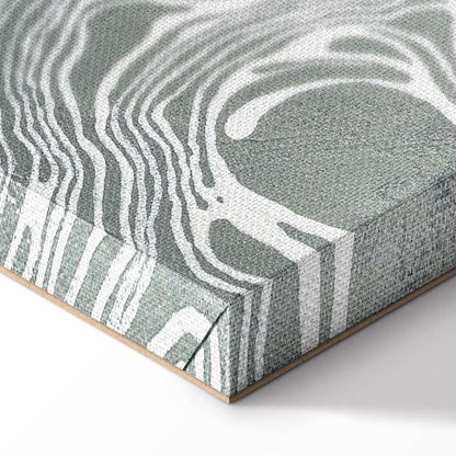 Leinwandbild - Harmony of Lines (1 Part) Wide