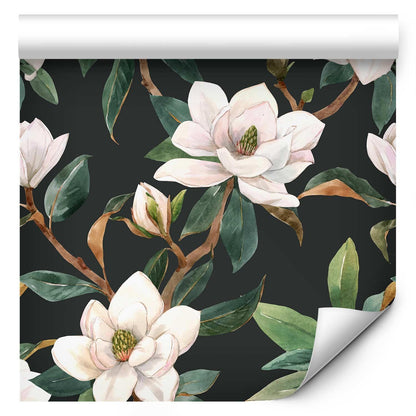 Tapete - White Magnolias Artgeist