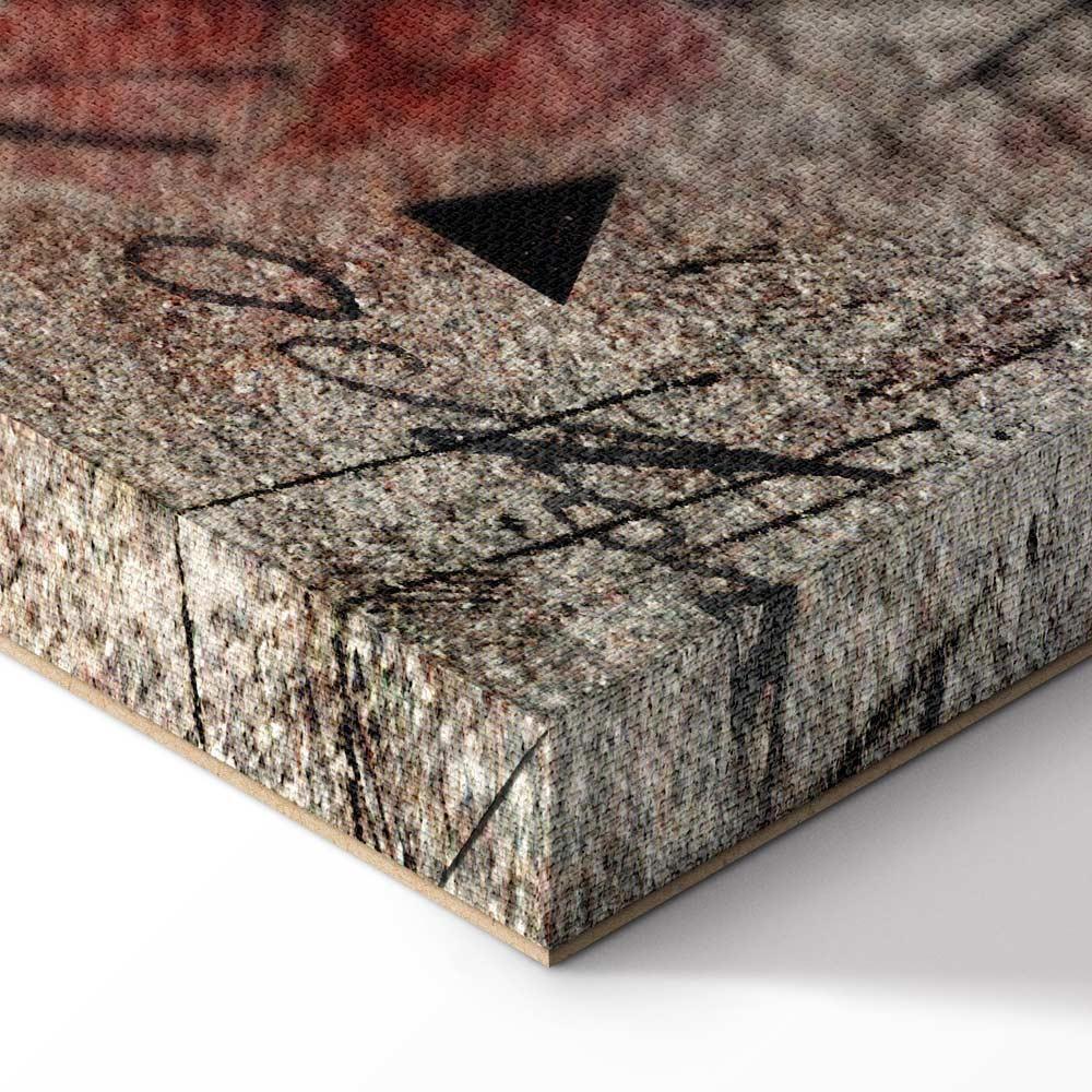 Leinwandbild - Artistic Vision (1 Part) Wide