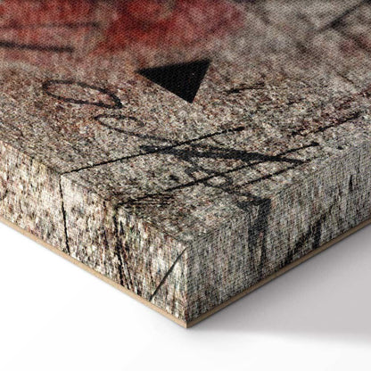 Leinwandbild - Artistic Vision (1 Part) Wide