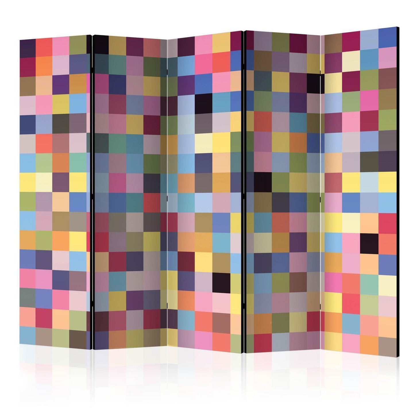 Paravent - Full range of colors II Artgeist