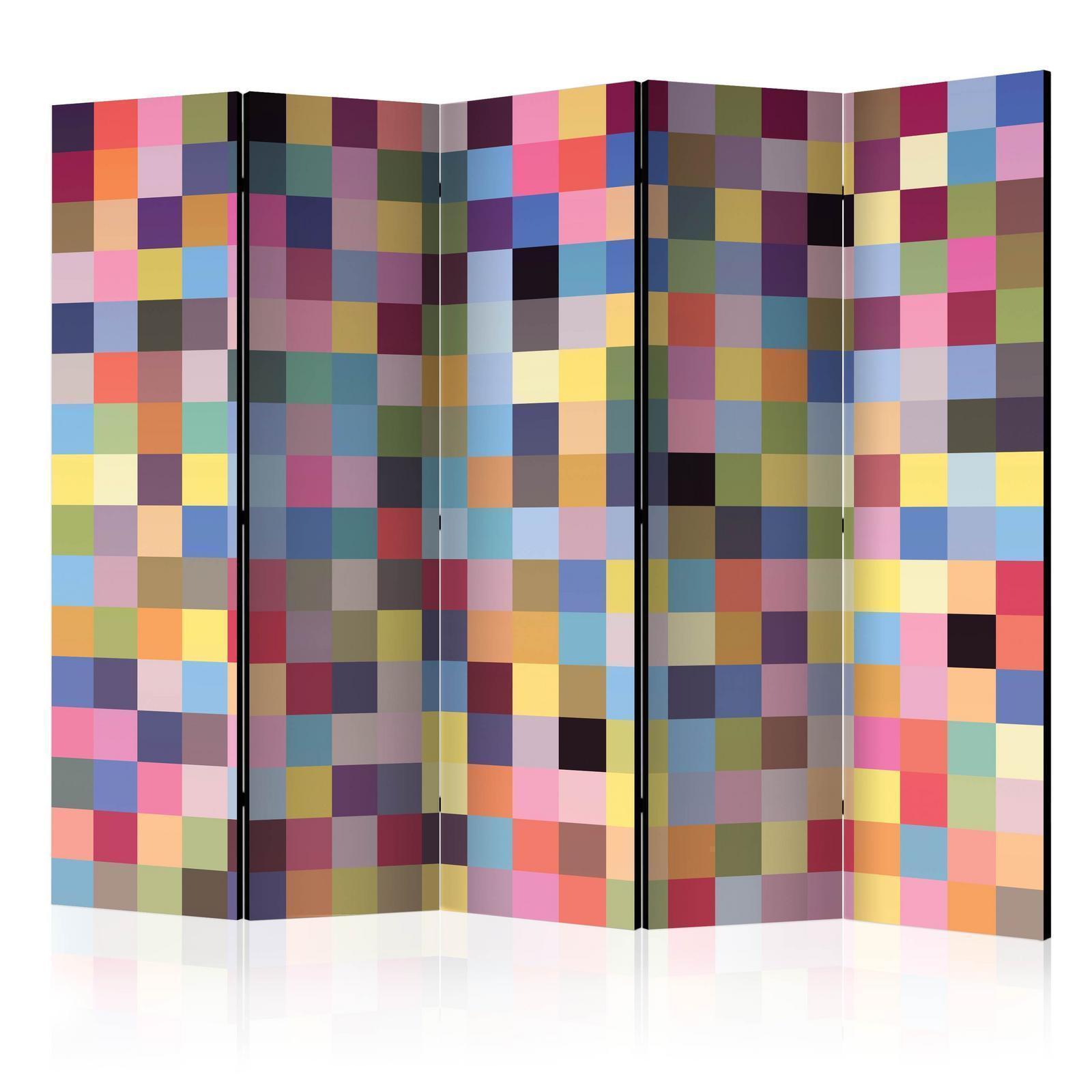 Paravent - Full range of colors II Artgeist