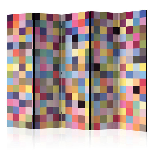 Paravent - Full range of colors II Artgeist