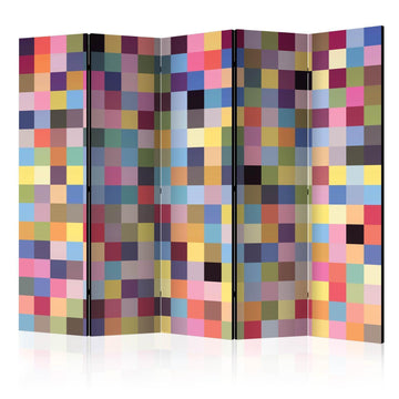 Paravent - Full range of colors II Artgeist