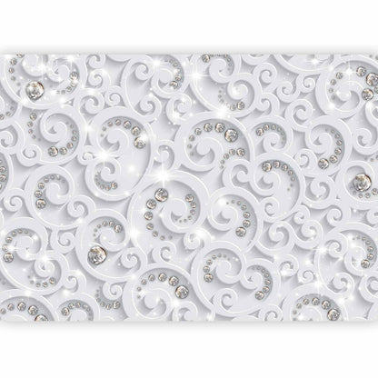 Fototapete - Abstract Glamor