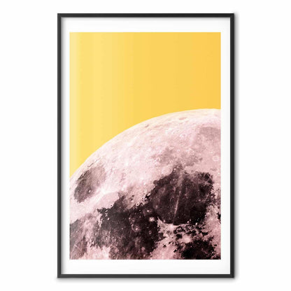 Poster - Sunny Moon