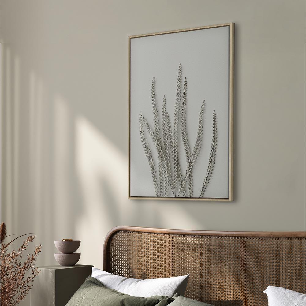 Leinwandbild - Plant Myriad (1 Part) Vertical