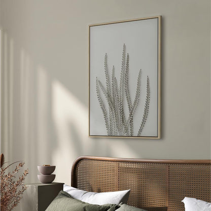 Leinwandbild - Plant Myriad (1 Part) Vertical