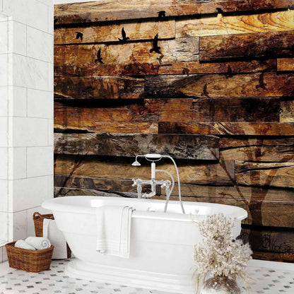 Fototapete - Reflection of Nature