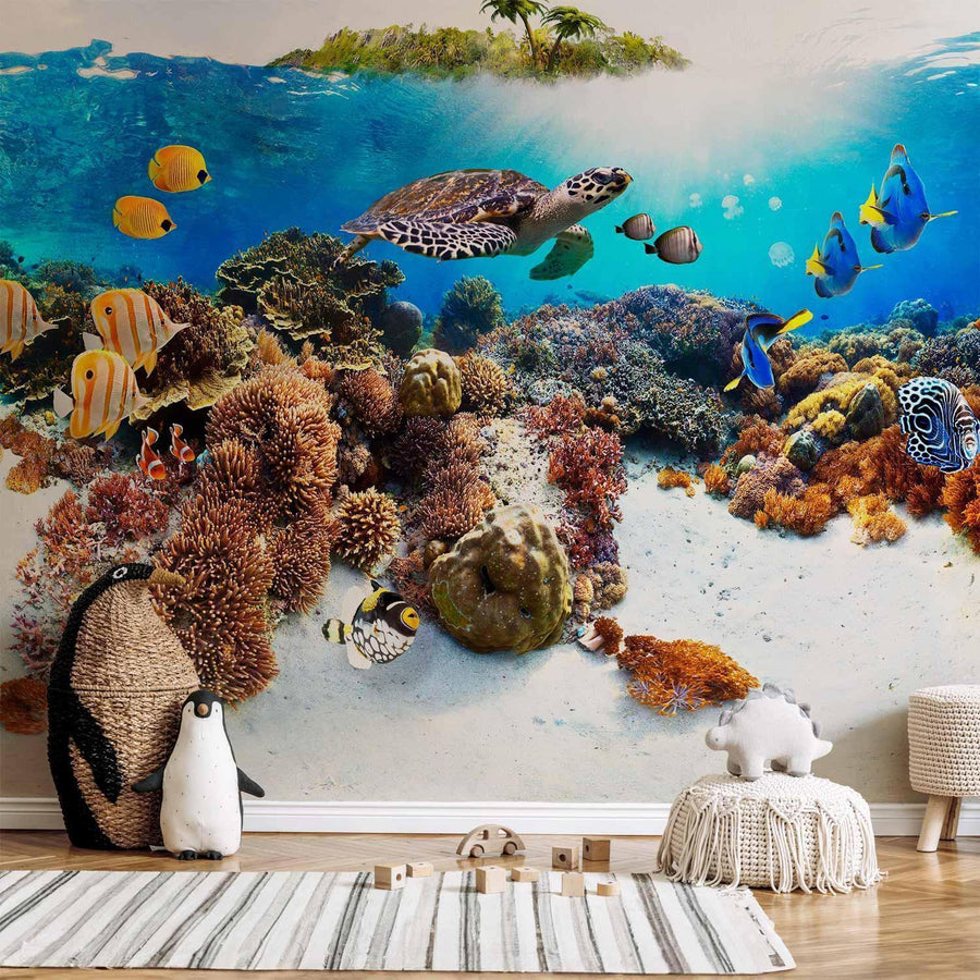 Fototapete - Cay Artgeist