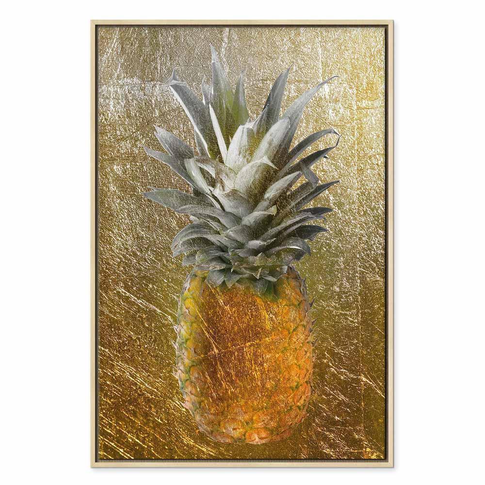 Leinwandbild - Forbidden Fruit (1 Part) Vertical