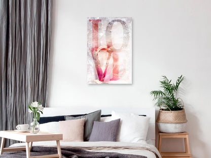 wandbild - Magnolia Love