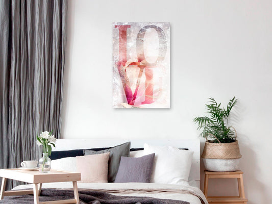 wandbild - Magnolia Love